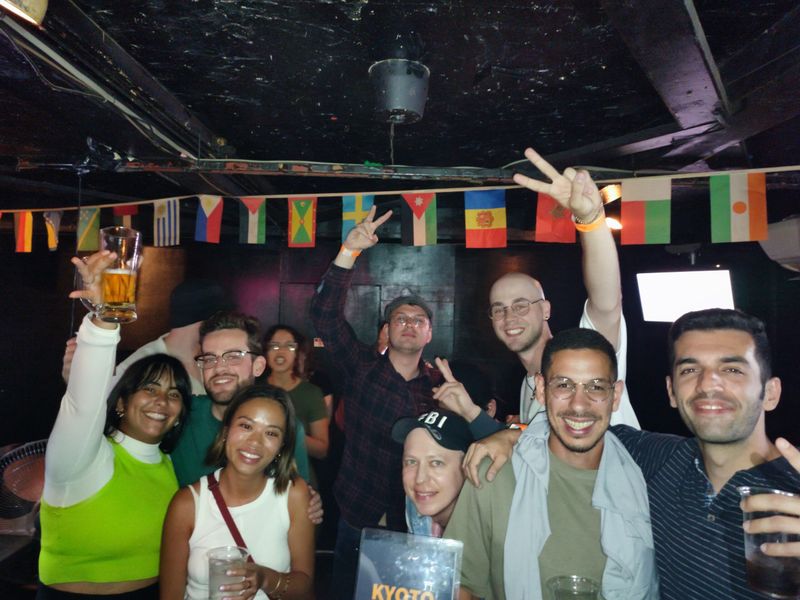 Experience Kyoto's Nightlife: The Kyoto Pub Crawl